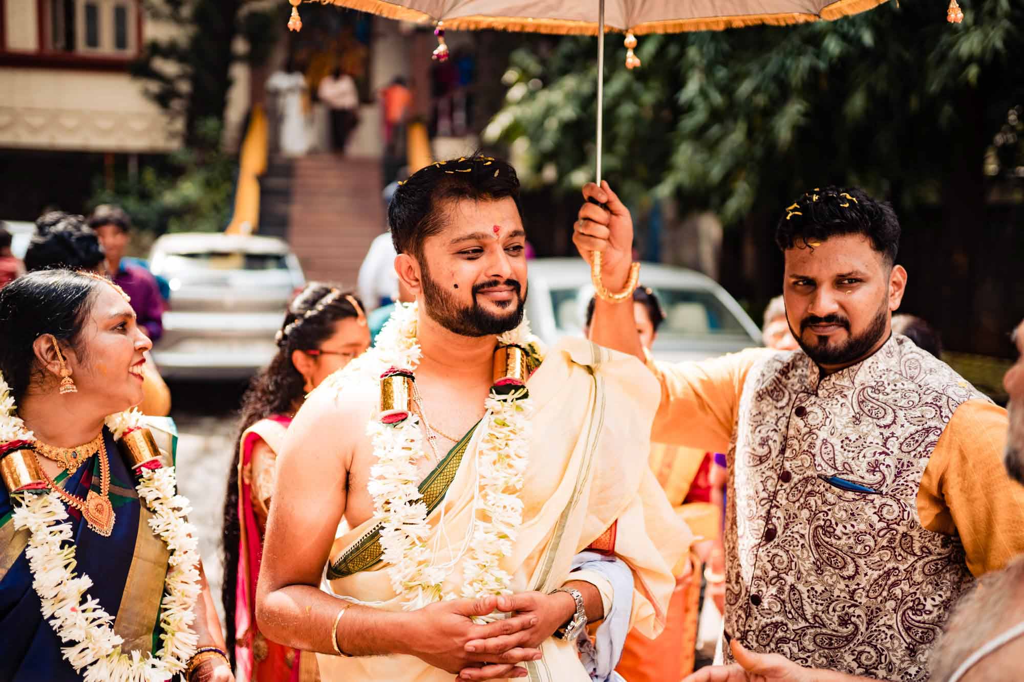 Keerthana & Kartik Wedding — photo 14